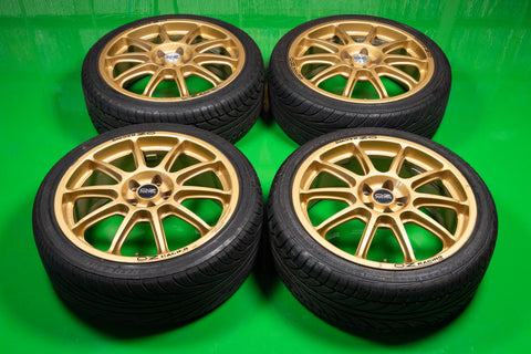 OZ Racing 18" 7.5J +53 (5x100)