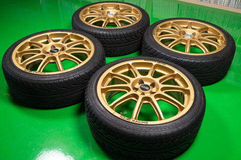 OZ Racing 18" 7.5J +53 (5x100)