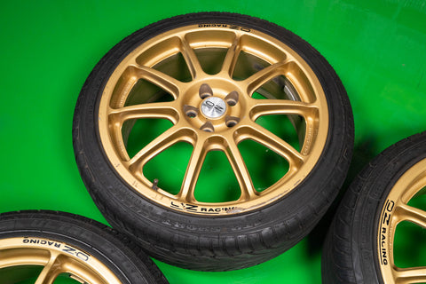 OZ Racing 18" 7.5J +53 (5x100)