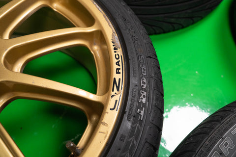 OZ Racing 18" 7.5J +53 (5x100)
