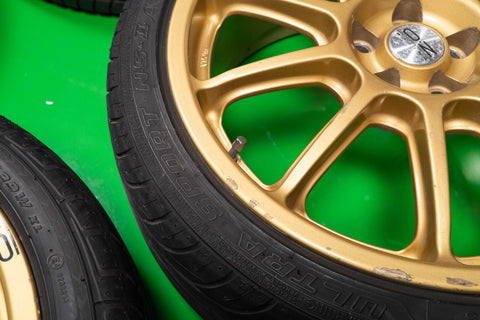 OZ Racing 18" 7.5J +53 (5x100)