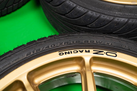 OZ Racing 18" 7.5J +53 (5x100)
