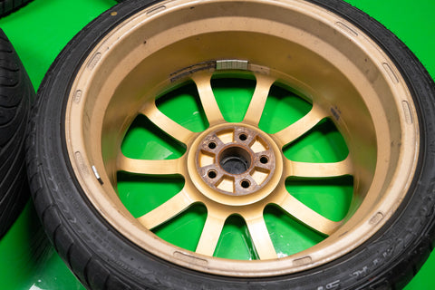 OZ Racing 18" 7.5J +53 (5x100)