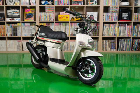 1982 Honda Squash Tamori