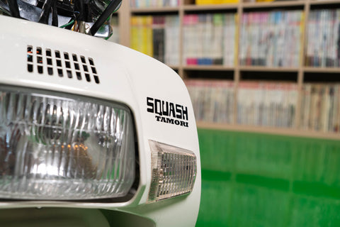 1982 Honda Squash Tamori