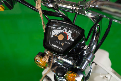 1982 Honda Squash Tamori