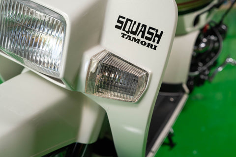 1982 Honda Squash Tamori