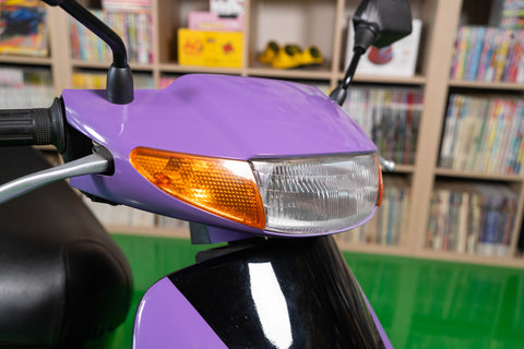 1996 Suzuki Let's