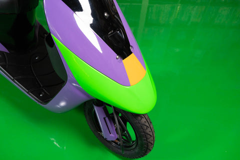 1996 Suzuki Let's