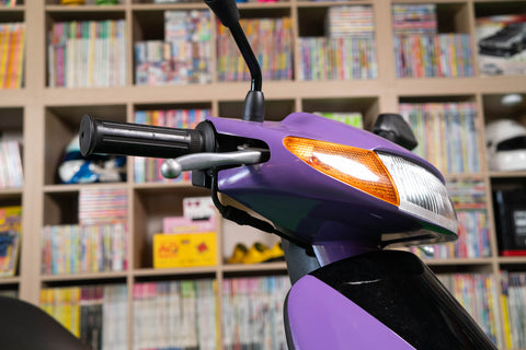 1996 Suzuki Let's