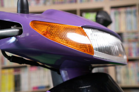 1996 Suzuki Let's