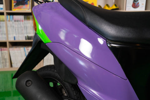 1996 Suzuki Let's