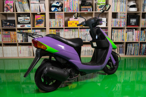 1996 Suzuki Let's