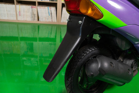 1996 Suzuki Let's