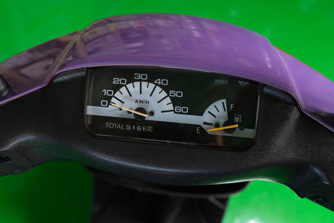1996 Suzuki Let's
