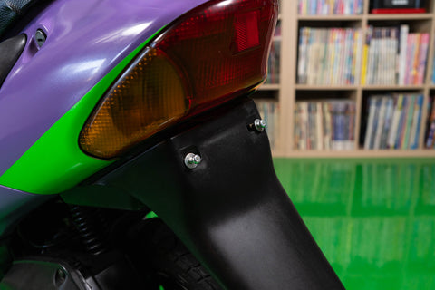 1996 Suzuki Let's