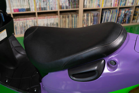 1996 Suzuki Let's
