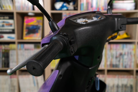 1996 Suzuki Let's