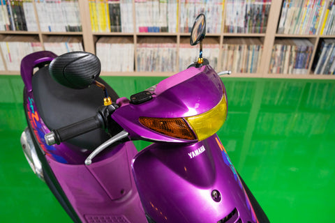 1998 Yamaha Jog Super Z