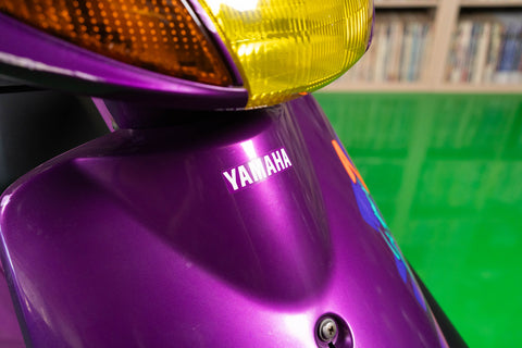 1998 Yamaha Jog Super Z