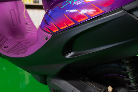 1998 Yamaha Jog Super Z
