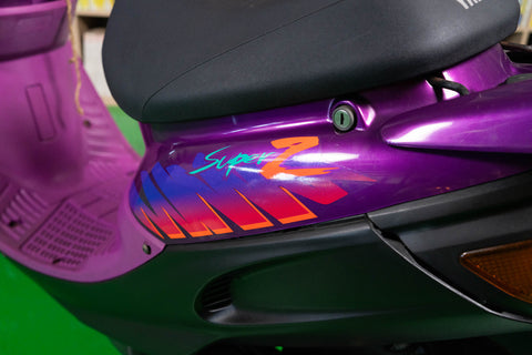 1998 Yamaha Jog Super Z