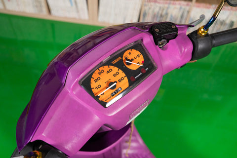 1998 Yamaha Jog Super Z