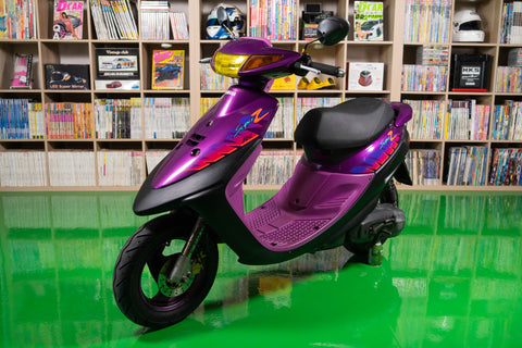 1998 Yamaha Jog Super Z