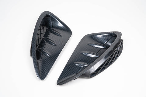 Toyota MR-S ZZW30 FL (03-07) Carbon-Style Rear Vents