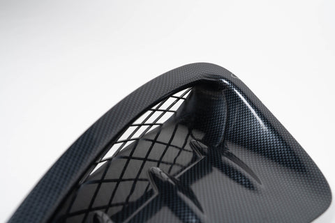 Toyota MR-S ZZW30 FL (03-07) Carbon-Style Rear Vents