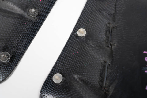 Toyota MR-S ZZW30 FL (03-07) Carbon-Style Rear Vents