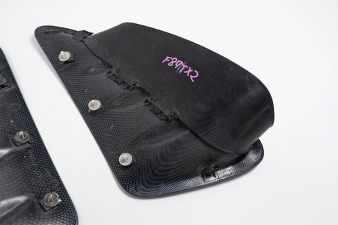 Toyota MR-S ZZW30 FL (03-07) Carbon-Style Rear Vents