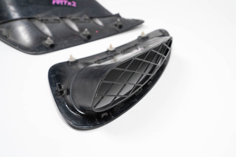 Toyota MR-S ZZW30 FL (03-07) Carbon-Style Rear Vents