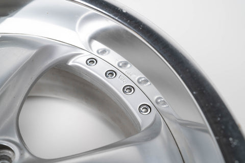 WORK VS-KF 18" 9J +33 (5x114.3) Single Wheel