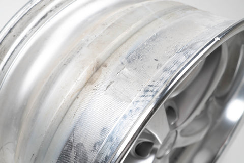 WORK VS-KF 18" 9J +33 (5x114.3) Single Wheel