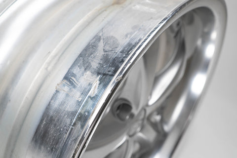 WORK VS-KF 18" 9J +33 (5x114.3) Single Wheel