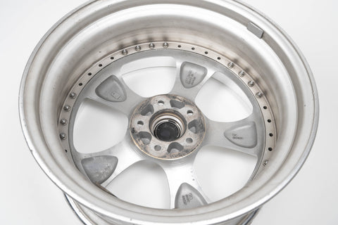 WORK VS-KF 18" 9J +33 (5x114.3) Single Wheel