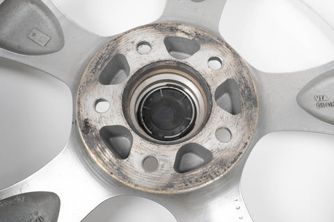 WORK VS-KF 18" 9J +33 (5x114.3) Single Wheel