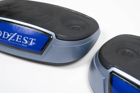 Addzest SRB302 Rear Shelf Speakers