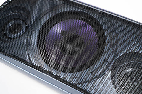 Addzest SRB302 Rear Shelf Speakers