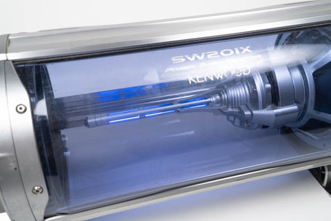Kenwood SW20IX Power Bass Reactor
