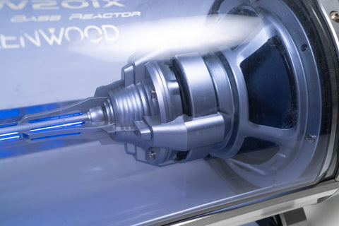 Kenwood SW20IX Power Bass Reactor