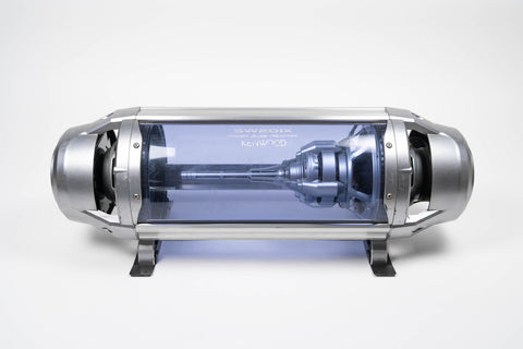 Kenwood SW20IX Power Bass Reactor