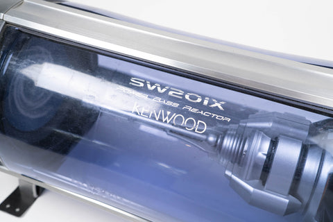 Kenwood SW20IX Power Bass Reactor