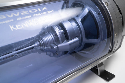 Kenwood SW20IX Power Bass Reactor