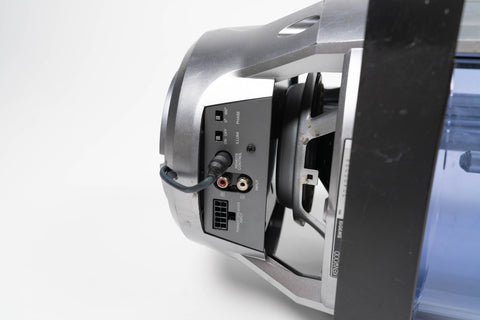 Kenwood SW20IX Power Bass Reactor