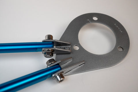 Tomei Nissan S14 Silvia Front Tower Bar