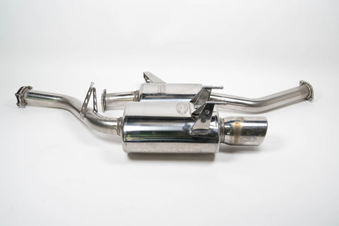 Nissan Silvia 180sx/S13 Ganador Exhaust System