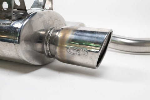 Nissan Silvia 180sx/S13 Ganador Exhaust System