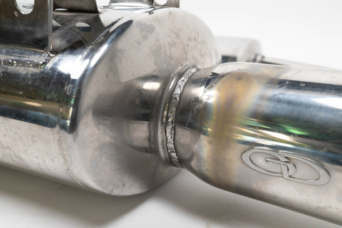 Nissan Silvia 180sx/S13 Ganador Exhaust System